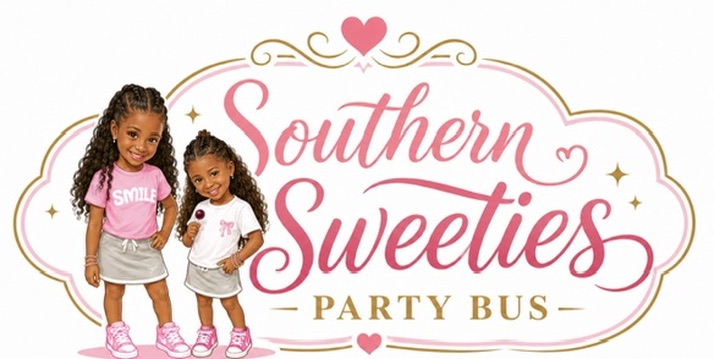 Southern Sweeties Party Bus